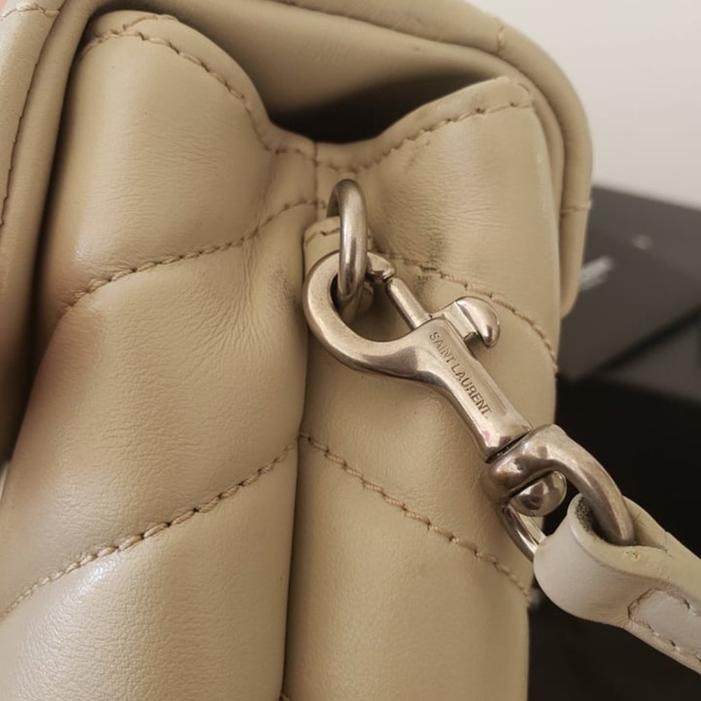 ❌SOLD❌SAINT LAURENT Toy Loulou Bag - Picture 9 of 10
